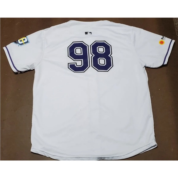 Tampa bay Rays reversible jersey - Picture 4 of 4